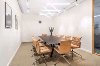 1 Person Private Office