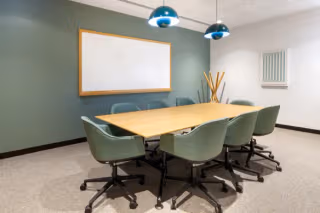 1 Person Private Office