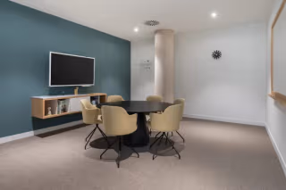 3 Person Private Office