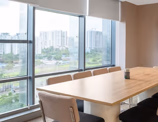1 Person Private Office