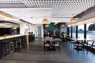 2 Person Private Office