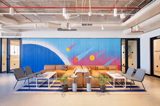 7 Person Private Office