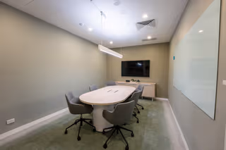 5 Person Private Office