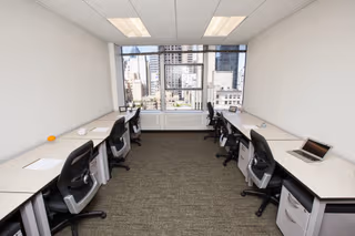 2 Person Private Office