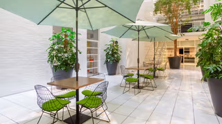 71 Person Managed Space