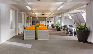 83 Person Managed Space