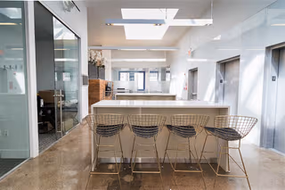 6 Person Private Office