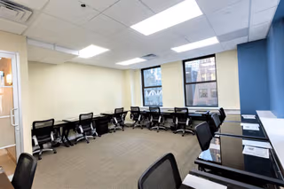 12 Person Private Office