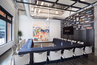 4 Person Private Office