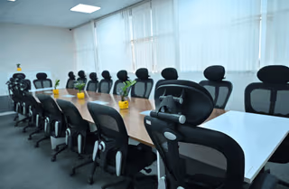 1 Person Private Office