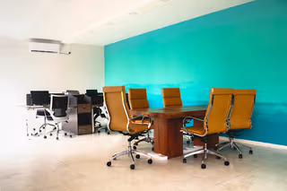 6 Person Private Office