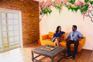 7 Person Private Office