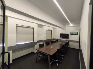 150 Person Private Office