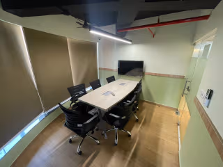 150 Person Private Office