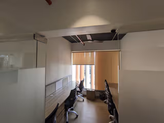 50 Person Private Office