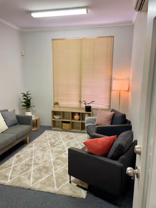 3 Person Private Office