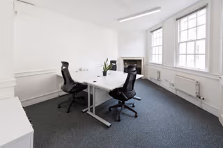 2 Person Private Office