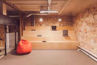 3 Person Private Office