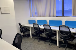 210 Person Private Office