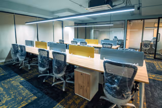 41 Person Private Office