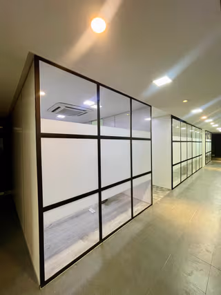 12 Person Private Office