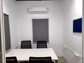 2 Person Coworking Desk