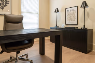 1 Person Private Office