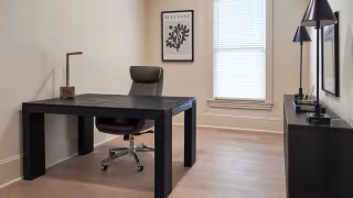 2 Person Private Office