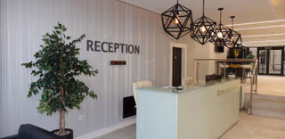 3 Person Private Office