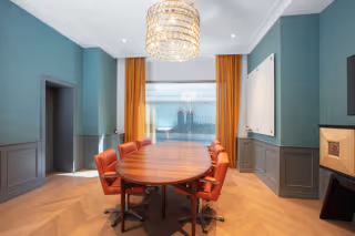 3 Person Private Office
