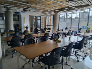 6 Person Private Office