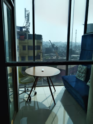 4 Person Private Office