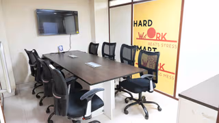 2 Person Coworking Desk