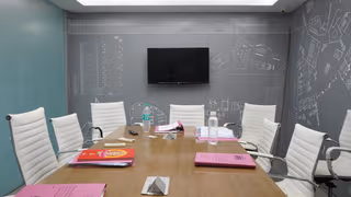 1 Person Coworking Desk