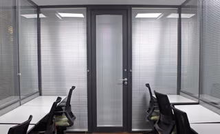 15 Person Private Office