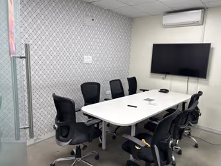 1 Person Coworking Desk