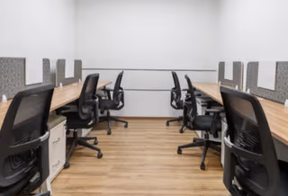 2 Person Private Office