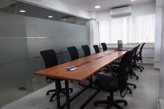 2 Person Private Office