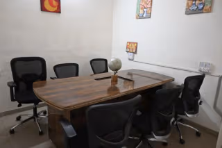 2 Person Private Office