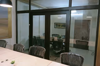 5 Person Private Office