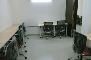 2 Person Private Office