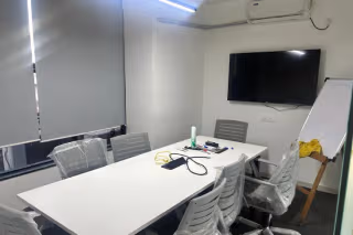 2 Person Coworking Desk