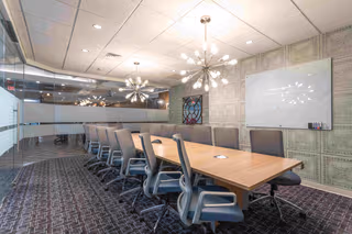 2 Person Private Office