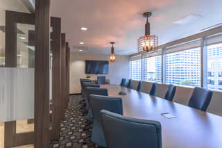 1 Person Private Office