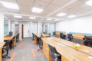 4 Person Private Office