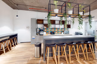 8 Person Private Office