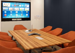 5 Person Private Office