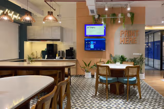 15 Person Private Office
