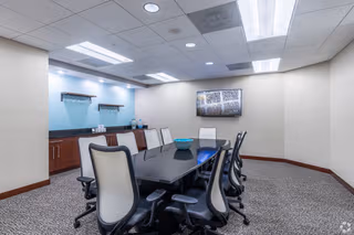 1 Person Private Office