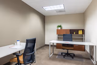 2 Person Private Office